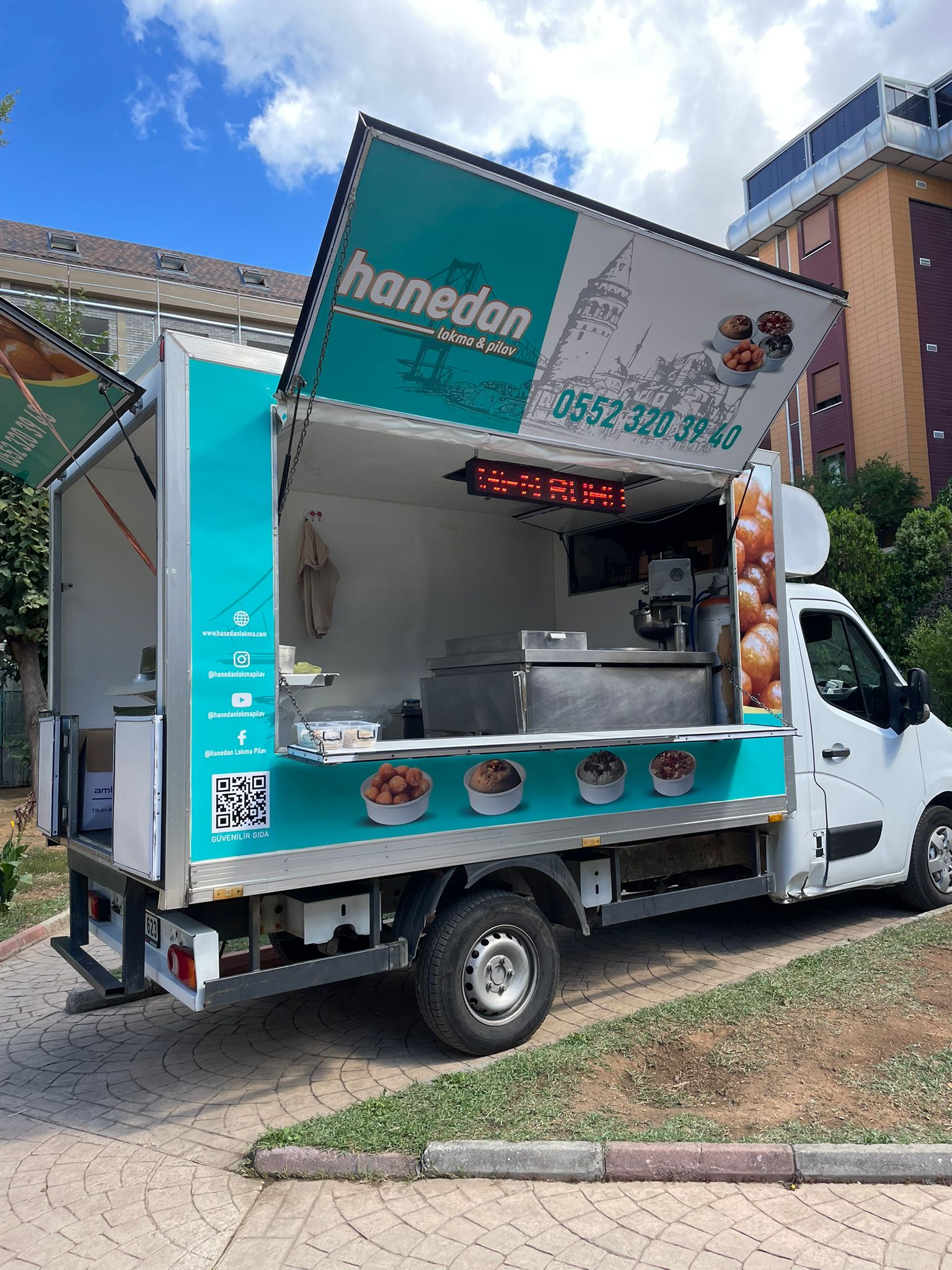 Beyoğlu Lokma Döktürme